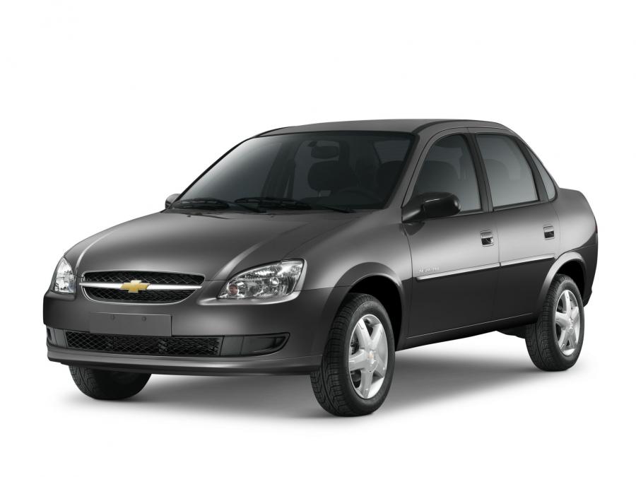  Chevrolet Classic Advantage 2014 года  (фото 1 из 5)